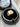 Antique 14k gold signet ring with the initial E