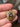 Antique Victorian 15k Gold Garnet Heart Locket
