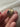 Antique Victorian 15k Gold Garnet Heart Locket