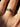 Adorable Antique 18K Gold Sapphire and Diamond Ring