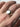 Antique English 9k Gold Signet Ring
