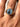Antique 18k Gold Agate Intaglio Signet Ring with Lion
