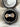Antique 18k gold diamond tank ring
