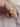 Antique French 18k gold flower ring