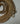 Antique French 18k gold braid link slide chain