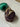 Antique French 18k gold emerald & diamond baguette ring