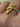Antique French 18k gold & diamond snake ring