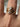 Antique French 18k gold & diamonds double head snake ring