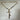 Antique French 18k gold blue enamel slide watch chain with watch key & fob