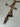Antique French 18k gold blue enamel slide watch chain with watch key & fob