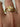 Antique French 18k gold & diamond double head snake ring