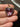 Vintage Italian 18k gold heart-shaped amethyst pendant