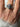 Antique Art Deco 18k gold Italian toi & moi ring