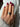 Antique Art Deco 18k gold Italian toi & moi ring