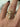 Vintage 14k yellow gold snake ring