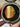 Antique 22k & 18k gold with the initial MH engraved