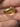 Antique French 18k gold signet ring with initials AB