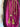 Antique French 18k gold tassel slide necklace