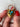 Victorian British 15k gold & turquoise heart padlock pendant