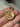 Antique 18k Gold & Ruby French Augis Medallion