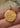 Antique French 18k gold Toi Moi flames of love pendant