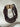 Antique 14k gold & garnet multistrand bracelet