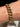 Vintage Italian 14k gold curb link bracelet