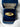Vintage French 18k gold and diamonds dome shape ring