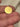 Antique French 18k gold Augis pendant 1/2 payment