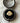Vintage 14k gold signet with M initial