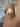 Vintage 10k yellow gold signet ring