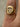 Antique 10k gold signet ring