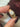 Vintage 14k gold diamond gipsy ring