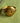Antique English 22k gold signet ring with a walking dog