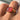 Antique 18k gold carnelian intaglio ring with a unicorn