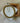 Antique French 18k gold curb link bracelet