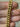Antique French 18k gold curb link bracelet
