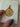 Antique French 18k gold Augis Medallion