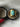 Vintage 18k gold turquoise ring