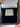 Vintage 14k white gold and diamonds signet ring