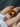 Gorgeous French Vintage 18k Gold Citrine Ring